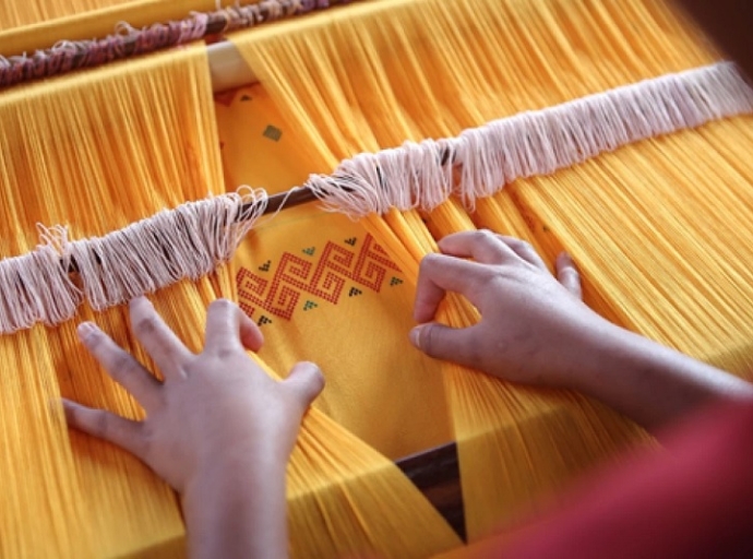 Handloom